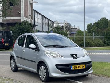 Peugeot 107 1.0-12V XS | Airco | 5 Deurs | Elektrisch Pakket beschikbaar voor biedingen