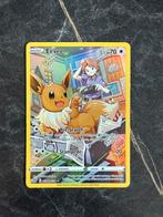 Pokemon Eevee TG11/TG30, Ophalen of Verzenden, Zo goed als nieuw, Losse kaart