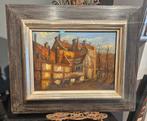 Schilderij Anton Kerssemakers leerling Vincent van Gogh!!!, Ophalen