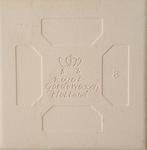 Tegeltje met afbeelding Amsterdam, Antiek en Kunst, Ophalen of Verzenden