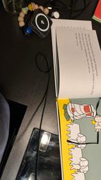 Kerstboek met Engeltjes, Boeken, Ophalen of Verzenden, Zo goed als nieuw, Uitklap-, Voel- of Ontdekboek, 3 tot 4 jaar