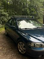 Volvo S60 2.4 140PK 2003 Blauw, Auto's, Voorwielaandrijving, 1442 kg, 74 €/maand, Blauw