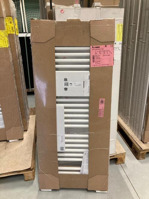 Nieuwe Vasco Prado HX radiatoren Wit 500 en 600 breed, Doe-het-zelf en Verbouw, Verwarming en Radiatoren, Nieuw, Radiator, 800 watt of meer