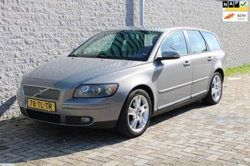 Volvo V50 2.0 Momentum Airco beschikbaar voor biedingen