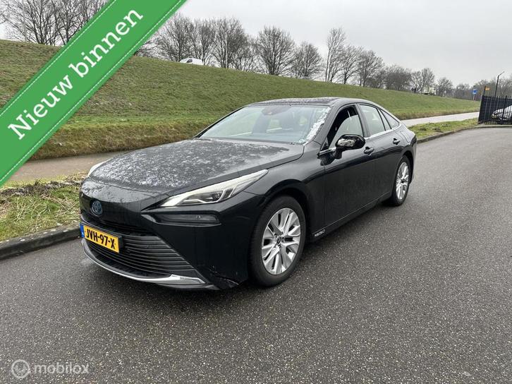 Toyota Mirai Dynamic INCLUSIEF BTW, Auto's, Toyota, Bedrijf, Te koop, Mirai, 360° camera, ABS, Achteruitrijcamera, Adaptive Cruise Control