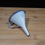 Emaille trechter wit, Antiek en Kunst, Antiek | Emaille, Ophalen of Verzenden