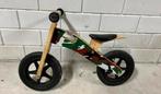Stoere Houten loopfiets., Ophalen, Loopfiets