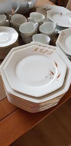 Limoges eetservies, Ophalen