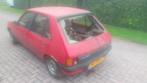 Peugeot 205 GT 2.0 16V 1984 ( GTI Killer) sleeper project, Stof, Beige, 4 cilinders, 400 kg
