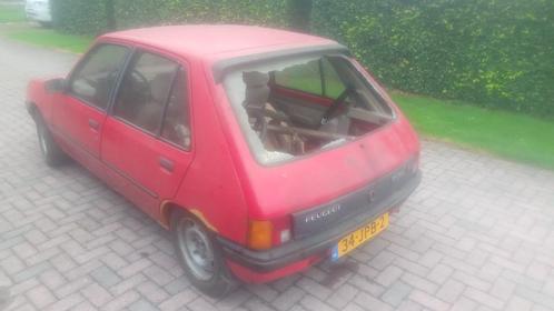 Peugeot 205 GT 2.0 16V 1984 ( GTI Killer) sleeper project, Auto's, Peugeot, Particulier, Benzine, Hatchback, Handgeschakeld, Geïmporteerd