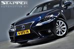 Lexus IS 300h 223pk Edition OrgNL Leer/Navi/Xenon/Led/Stoelv, Automaat, Euro 5, Achterwielaandrijving, Gebruikt