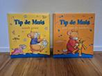 Tip de Muis (twee boekjes), Verzenden, Zo goed als nieuw, Fictie algemeen