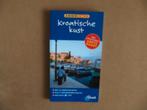 Kroatische kust - ANWBextra - Met uitneembare kaart, Europa, Ophalen of Verzenden, Zo goed als nieuw, Reisgids of -boek