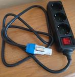 Powercon uit naar stekkerdoos, Ophalen of Verzenden, Zo goed als nieuw, Apparatuur