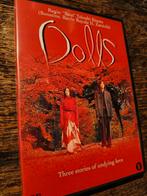 Dolls - Takeshi Kitano 2002 briljant, Ophalen, Zo goed als nieuw, Azië