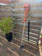 Dikke Husqvarna ( Stihl ) Bosmaaier super sterk met slagmes, Tuin en Terras, Bosmaaiers, Ophalen of Verzenden, Zo goed als nieuw