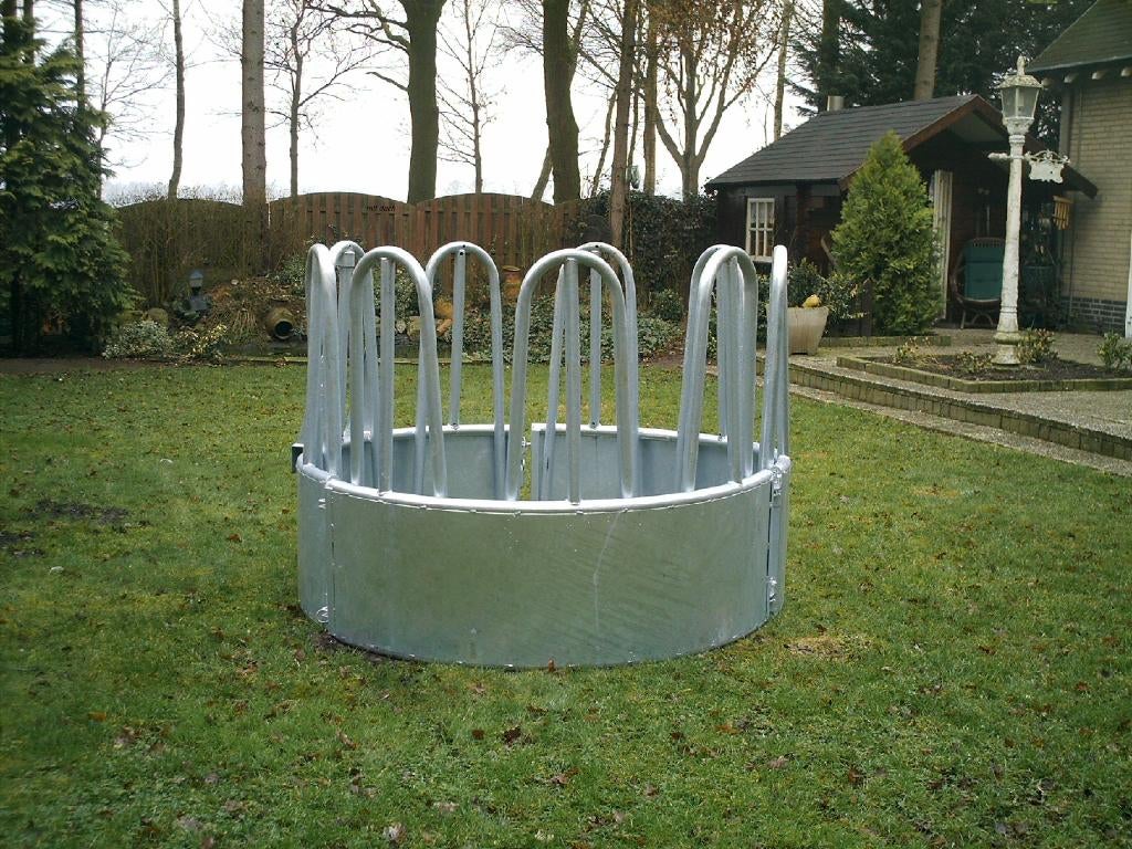 ronde balenruif, Toebehoren