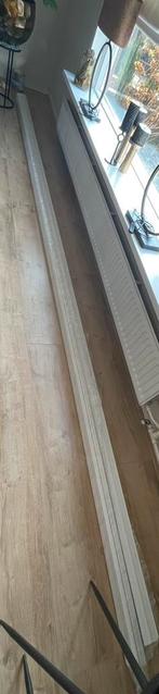 Plinten, Ophalen, Nieuw, 10 tot 30 cm, Hout