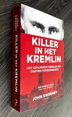 Killer in het Kremlin - John Sweeney, Ophalen of Verzenden, Niet van toepassing, Zo goed als nieuw