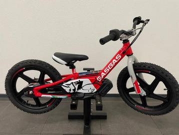 NIEUW Gasgas Stacyc MC-E 16 Elektrische Loopfiets beschikbaar voor biedingen