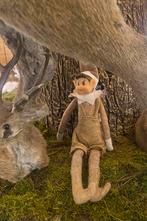 Kerst Elf Pop - Decoratie, Ophalen of Verzenden, Zo goed als nieuw