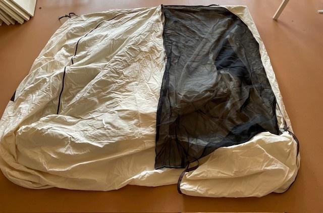 Holtkamper Cocoon  Slaapcabine, Caravans en Kamperen, Kampeeraccessoires, Nieuw, Ophalen