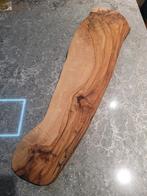 Bowls & Dishes Pure Olive Wood serveerplank 67x16x2cm, Ophalen, Overige materialen, Overige typen, Zo goed als nieuw