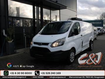 Ford Transit Custom 270S 2.0TD105Pk/77Kw M6 FWD Trend airco  beschikbaar voor biedingen