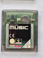 pocket MUSIC, Spelcomputers en Games, Games | Nintendo Game Boy, Gebruikt, 1 speler, Ophalen of Verzenden, Vanaf 3 jaar