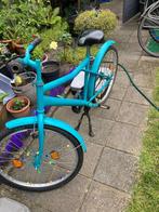 Twee gekleurde kinder fietsen o.a. van Popal, Ophalen, Gebruikt, 20 inch of meer, Popal