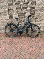 Qwic Performance N380 herenfiets e-bike nuvinci accu 734wh, Fietsen en Brommers, Versnellingen, Overige merken, Gebruikt, 49 tot 53 cm