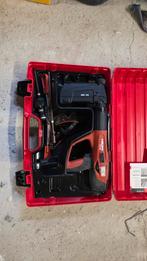 Hilti DX 460 Kit zgan, Doe-het-zelf en Verbouw, Gereedschap | Overige machines, Ophalen of Verzenden, Zo goed als nieuw