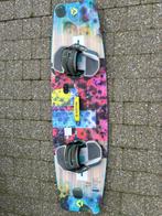 Kiteboard Duotone Soleil 128/37, Watersport en Boten, Kitesurfen, Twintip, Kiteboard, Ophalen of Verzenden, Zo goed als nieuw