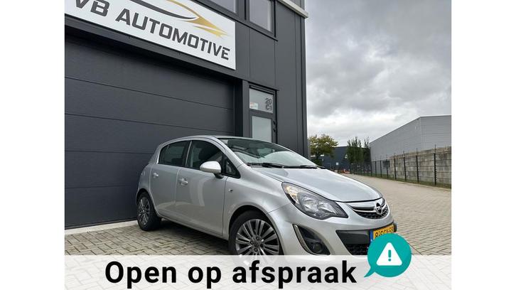 Opel Corsa 1.4-16V Design | Stuur/Stoel Verw. | Nieuwe APK |, Auto's, Opel, Bedrijf, Te koop, Corsa, ABS, Airbags, Airconditioning