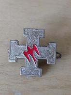 Broche Franse Scouting., Verzamelen, Scouting, Verzenden, Zo goed als nieuw, Embleem, Speld of Insigne