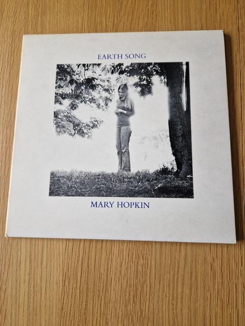 Mary Hopkin – Earth Song / Ocean Song Gatefold-LP, vinyl, Cd's en Dvd's, Vinyl | Rock, Gebruikt, Poprock, 12 inch, Ophalen of Verzenden