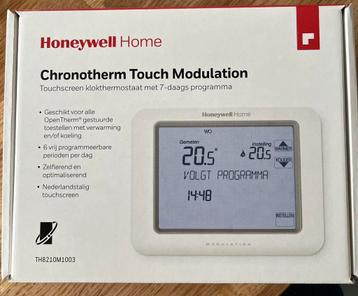 Chronotherm Touch Modulator Honeywell Home (nieuw) beschikbaar voor biedingen