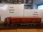 Beau; DAF XF 105 SUPER SPACE CAB 4X2
Met koeloplegger, Hobby en Vrije tijd, Modelauto's | 1:50, Ophalen of Verzenden, Nieuw, Bus of Vrachtwagen