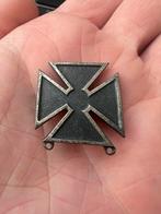 WO2 Amerikaans Sterling Marksmanship badge pinback, Verzamelen, Amerika, Verzenden, Embleem of Badge, Landmacht