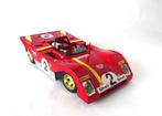 Ferrari 312P 1972 Mario Andretti en Jacky Ickx #2, Ophalen of Verzenden, Zo goed als nieuw, Overige merken