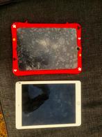 iPad Air 2 - Defect - Voor Onderdelen, Computers en Software, Apple iPads, 9 inch, Wit, Apple iPad Air, Ophalen of Verzenden