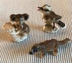 Miniaturen  Australie vogelbekdier, koala, kookaburra, Ophalen of Verzenden, Zo goed als nieuw, Overige typen