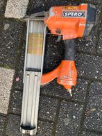 Spero tacker, Minder dan 25 liter, Ophalen of Verzenden, Gebruikt, Minder dan 200 liter/min