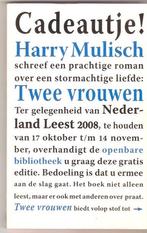 Harry Mulisch - Twee vrouwen, Ophalen of Verzenden, Gelezen, Harry Mulisch, Nederland