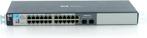 HP Procurve 1810g-24, Computers en Software, Ophalen of Verzenden, Zo goed als nieuw