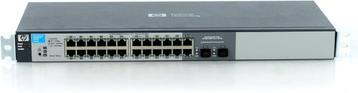 HP Procurve 1810g-24 beschikbaar voor biedingen