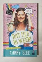 Carry Slee - 1, Ophalen of Verzenden, Nieuw, Carry Slee
