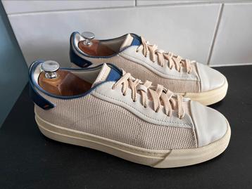 Santoni sneakers maat 7 / 41 beschikbaar voor biedingen