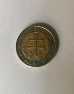 2 euromunt Slowakije, Ophalen of Verzenden, Slowakije, 2 euro