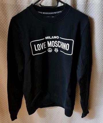 ORIGINEEL Heren Mochino Sweater Maat XS